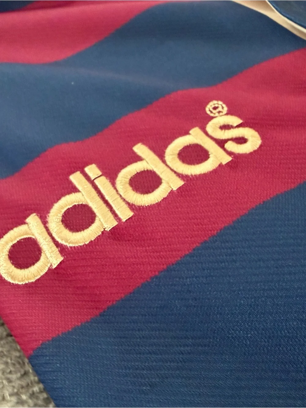 Adidas Vintage Newcastle United Jersey
